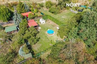 Prodej pozemek Zahrada, 459㎡ - 1