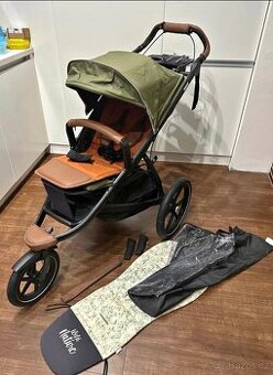 Thule Urban Glide 2 Cypress Green