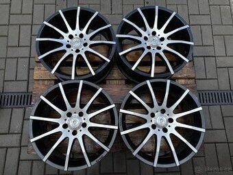 Alu kola, disky r18 5x112 Aluett