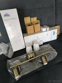 NOVÉ 2 bodové světlo