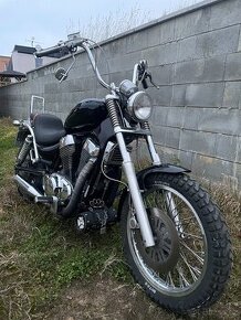 Suzuki Intruder VS1400 GLP/ Boulevard S83