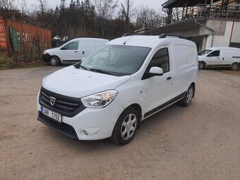 Dacia Dokker 1.5Dci