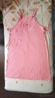 Těhotenské bavlněné šaty. Vel. M/L (1)