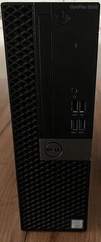 PC Dell Optiplex 5050 i5 6Gen/DDR4 RAM/ SSD+SSHD LCD
