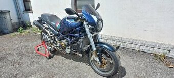 DUCATI MONSTER S4R 996 4/2004