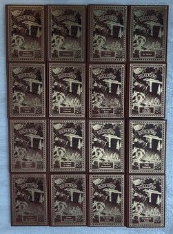 Prodám knihy - Jules Verne - vydavatelství Návrat 1994-2000: