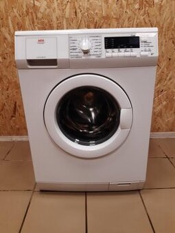 Plně funkční pračka zn. Aeg Lavamat A+ na 6kg - 1200/min.