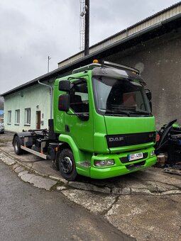 Nosič kontejneru Daf Lf 45.220