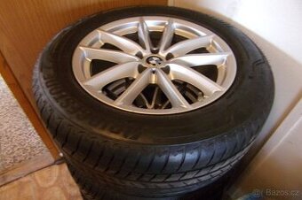 Kompletní kola 255/55R18