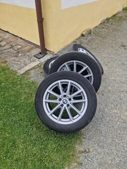 Prodám originál kola BMW r17