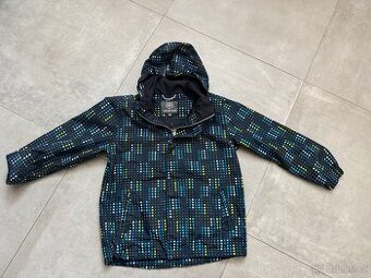 Dětská podzimní/jarní bunda Color Kids – vel. cca 140–146