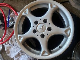 Mercedes ALU 5x112 r15