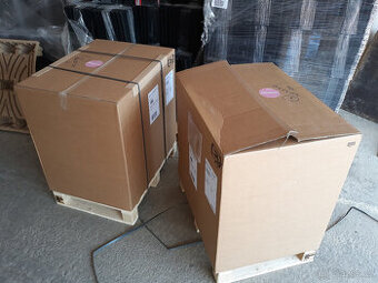 krabice 1/2 palety, 786x586x725mm Smurfit Kappa E2A