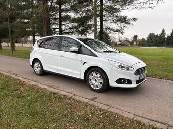 Ford S-Max 2015 2.0 TDCi 110kW