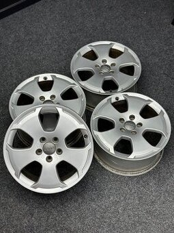 Alu kola Audi 5x112 17” et 56