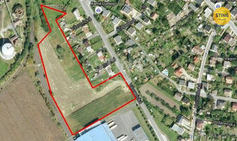 Prodej Komerčního pozemku., 131613