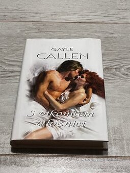 kniha S vikomtem v ložnici - Gayle Callen