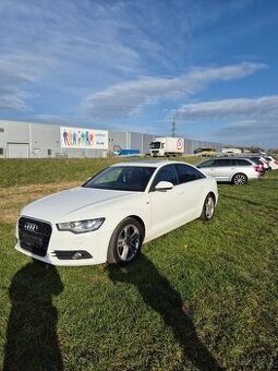 Audi A6 2,0 TDI 130KW