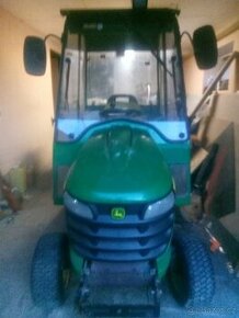 John Deere X540
