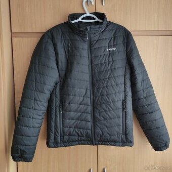 Pánská prošívaná zimní bunda Hi-tech vel. M