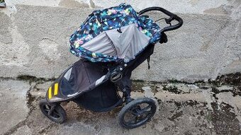 Kočárek sporťák Baby Jogger Summit x3