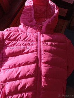 Zimní vesty a bundy (Alpine pro)