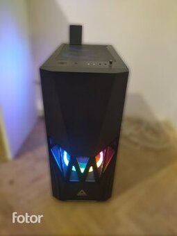 Herní PC - i5 14.Gen, RTX 4060, 32GB DDR5, 1TB SSD