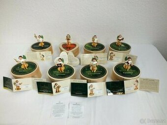 WENDT UND KÜHN ENGEL LIMITOVANÁ ZLATÁ EDICE č. 2, 3, 4, 5, 6