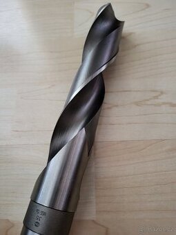 Nový vrták STIMZET - Kobaltový, s kuželovou stopkou, výkonný