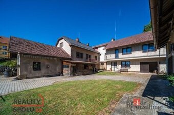 Prodej, domy/rodinný, 500 m2, 54455 Dubenec, Trutnov [ID 772