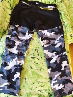 Pánské kalhoty maskáče nové vel. 3XL zn.CXS