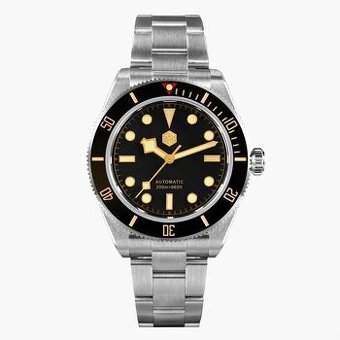 San Martin (Tudor Black Bay 58 Homage)