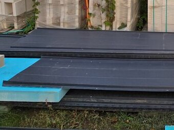 Satjam hliníková střešní krytina