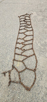 sněhové řetězy pro kamion standard