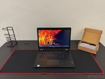 Dell Latitude E5470 - Intel Core i7-6600U / záruka / 256GB