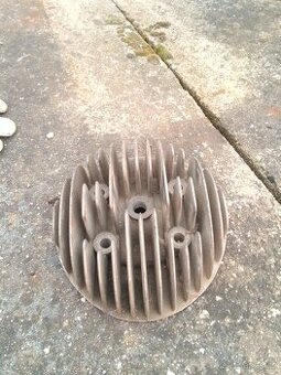 Hlava motoru Jawa ČZ 175/356