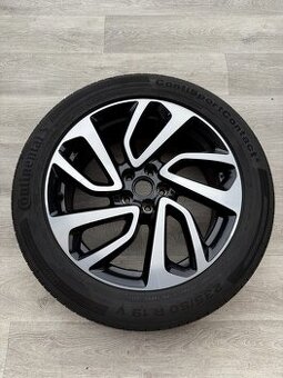 R19 LETNÍ KOLA OPEL GRANDLANDX 235/50/19 DOT24 90%