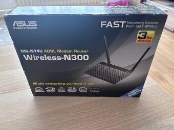 Asus DSL- N14U