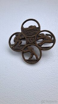 Německý odznak DSB (Deutsches Reichssportabzeichen)