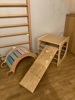 Montessori domácí hřiště