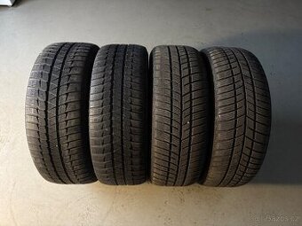 Zimní pneu Falken + Barum 205/55R16
