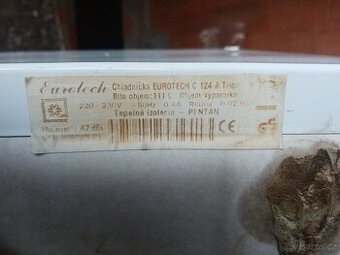 Lednička s vyparnikem