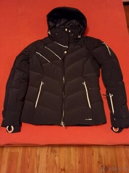 SALOMON zimní péřová bunda vel. M