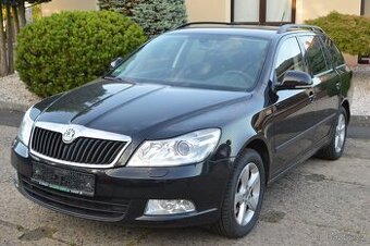 Škoda Octavia 2 Combi 2.0 Tdi 103kw r.v.2011