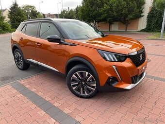 🚗 Peugeot 2008 GT 1.2 PureTech 114 kW, 1000 km