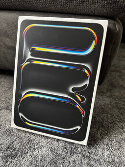iPad PRO 11 M5 (2025) 256GB / NOVÝ se zárukou