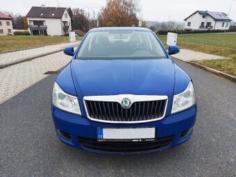 Škoda Octavia 2 Facelift 1.2TSI 77kw, 11/2012