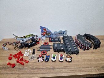 Autodráha Carrera Super Mário