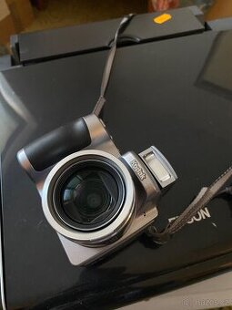 Fotoaparát kodak easyShareZ740