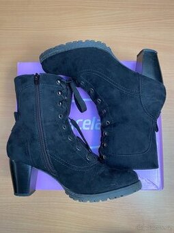 Dámská obuv Deichmann vel. 39 Top Stav